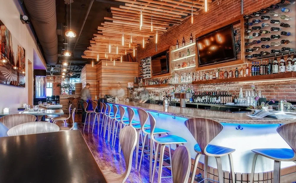 Stanley's Laboratory — Japango Sushi